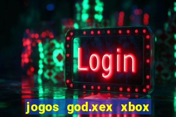 jogos god.xex xbox 360 download